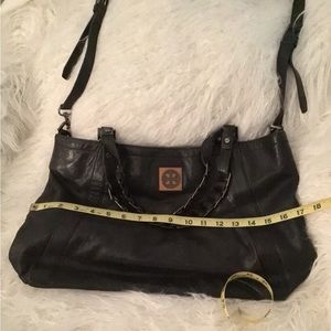 Tory Burch leather bag